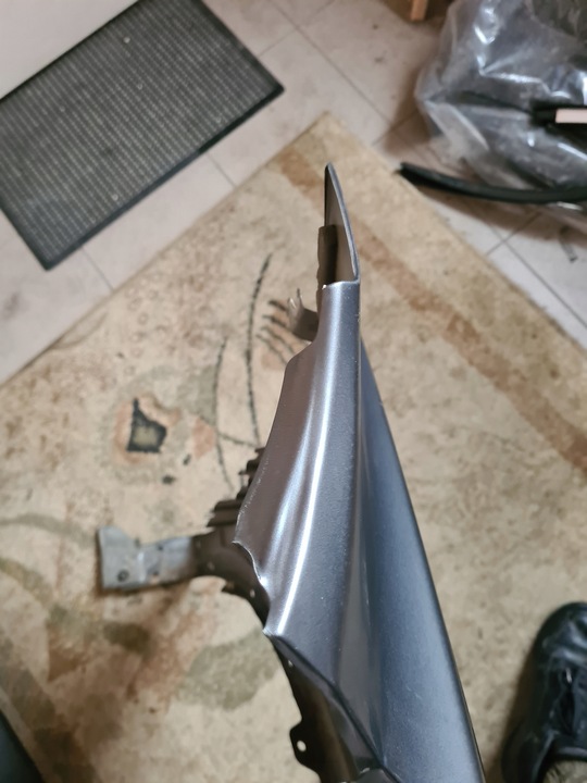 фото №5, Nissan qashqai j11 ii крыло левый перед kad з