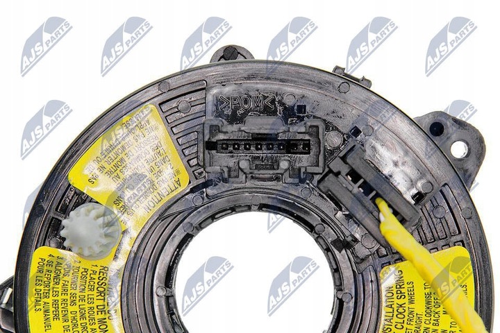 фото №12, Стрічка кермо змотувач mazda 3 1.3 1.6 di mzr 2.0