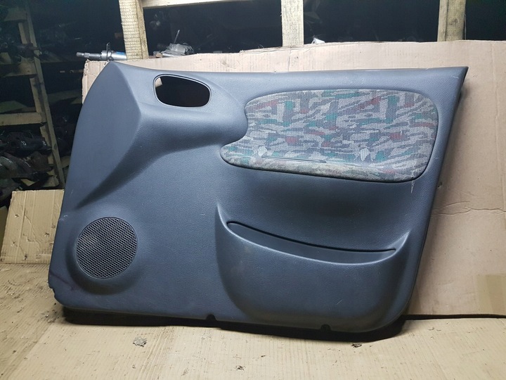 фото №1, Боковина обивка дверь перед правая daewoo lanos