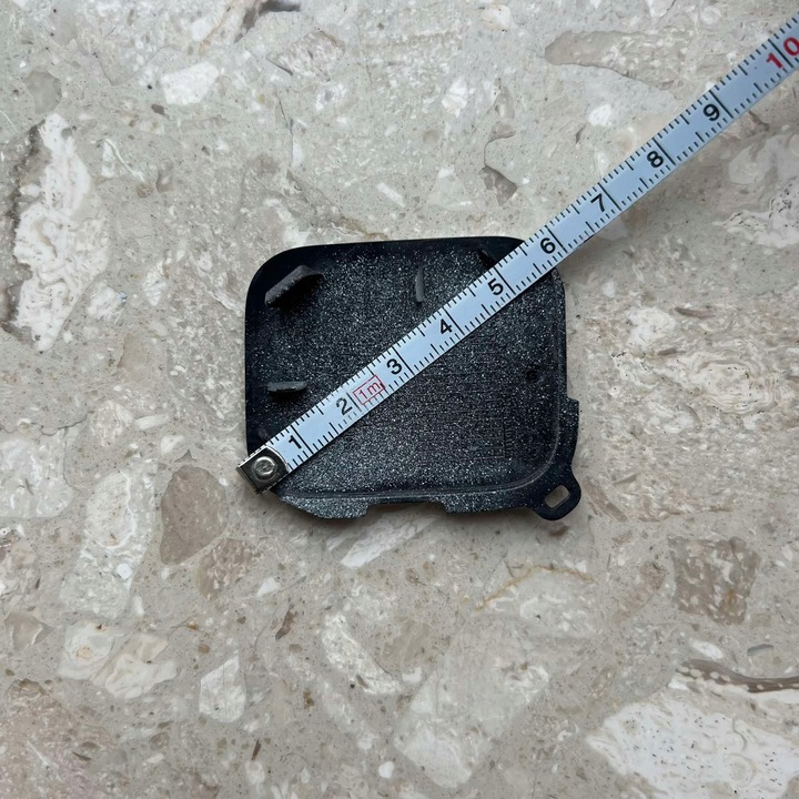 фото №3, Volvo xc90 2015- заглушка бампера зад 31353391