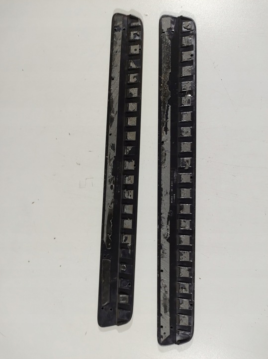 фото №9, Volvo xc60 2.0 d4 14r- планка накладка порога 31391249