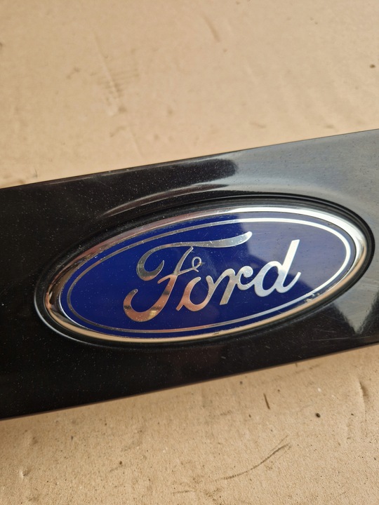фото №8, Ford mondeo mk iv накладка кришки задньої bs71402b34 g6