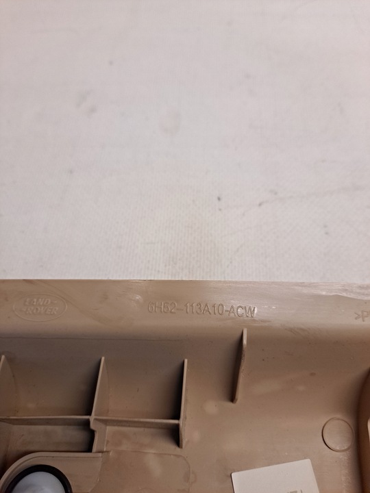 фото №10, Защита ремня зад багажника land rover freelander ii 6h52-113a10-acw