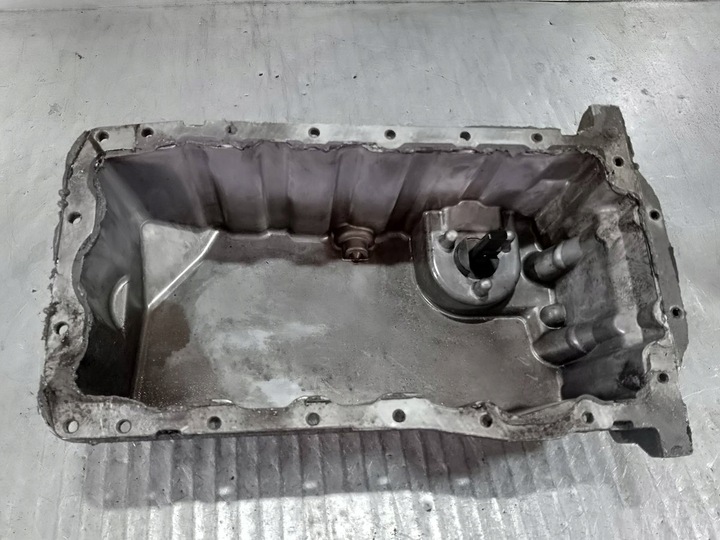 фото №6, Поддон масляная vw transporter t5 038103603ad 1.9 tdi