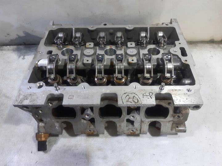 фото №9, Головка 04c103404l vw seat audi skoda 1.0tsi