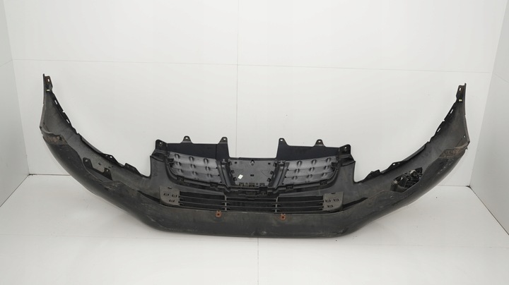 фото №11, Бампер перед переднее nissan qashqai j10 06-09r z11