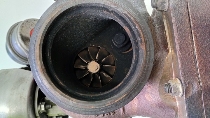 фото №10, Модуль турбина do vw t6 2.0 tdi biturbo bitdi 204 km 18509700010 16359700018