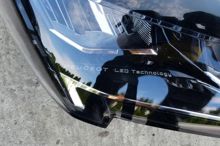 фото №8, Peugeot 3008 ii 5008 ii рестайлінг капот бампер радіатор перед ktvd led