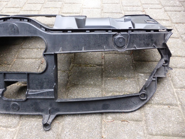 фото №9, Renault talisman рестайлінг 19- каркас pod решітка радіатора підсилювач решітка перед познань