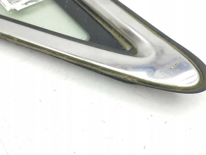 фото №5, Mazda cx-7 2011 левая сторона стекло передняя кузовная треугольная