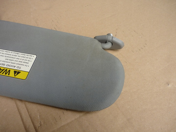 фото №11, Захист сонцезахисна ліва kia sorento i гарна