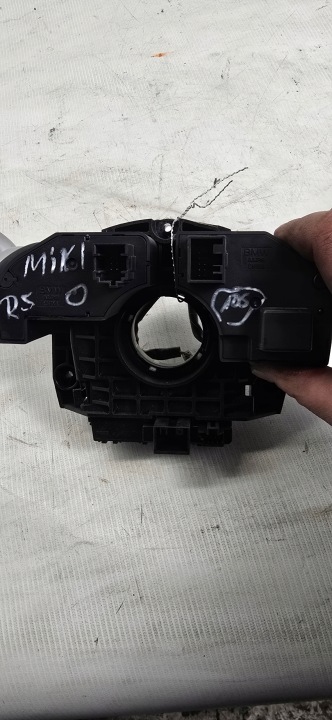 фото №12, Mini cooper r50 переключатель комбинированный подрулевые рычаги шлейф air bag