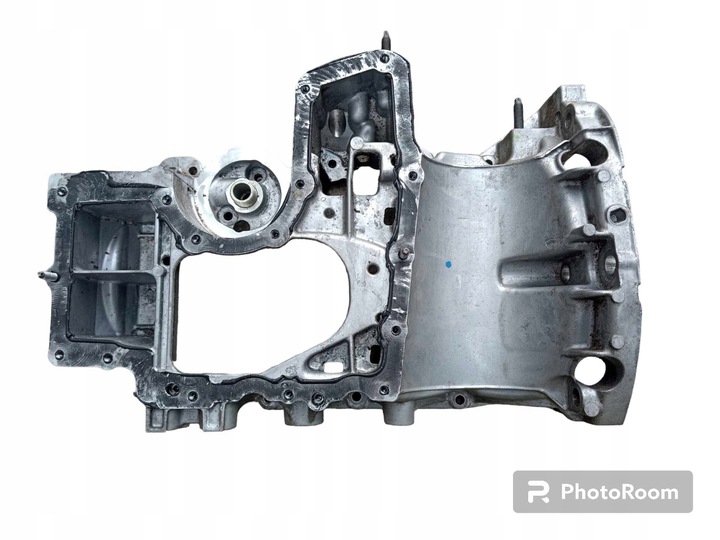 фото №1, Поддон масляная основание citroen peugeot 9809665980