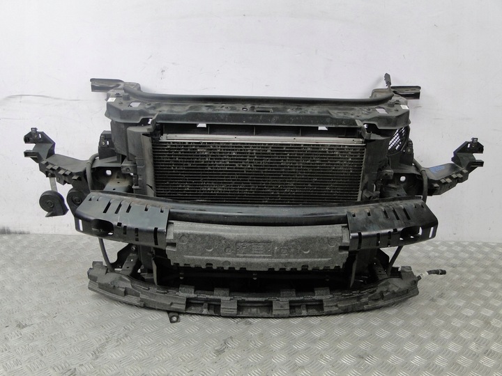 фото №2, Pas переднее радиатор mini countryman r60 2.0 tdi 2013r