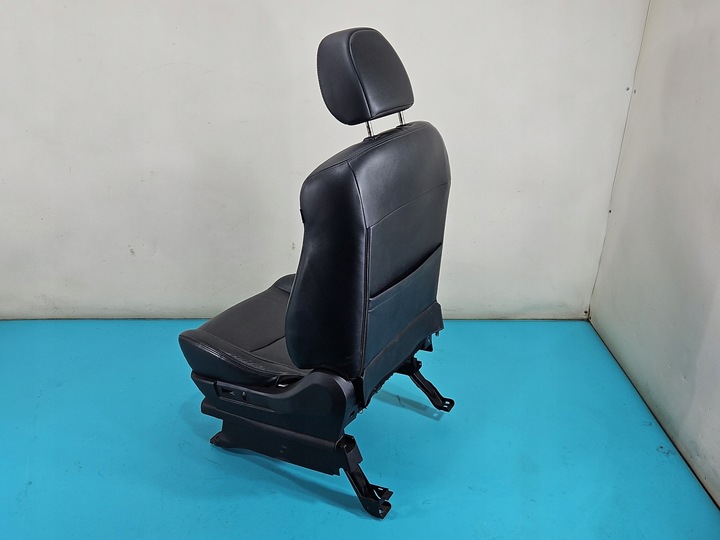 фото №11, Сидіння комплект диван шкіра peugeot 4007