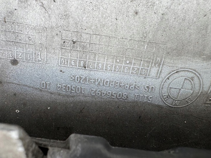 фото №13, Бампер перед bmw x6 f16 m набір 14-19