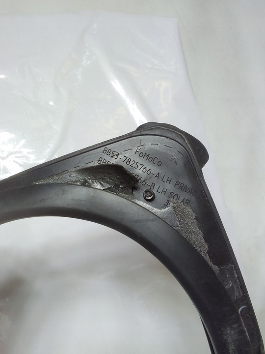 фото №10, Ford explorer 11-19 скло трикутник двері правий зад bb53-7825766 usa