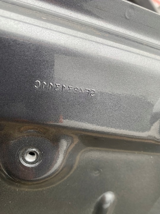 фото №6, Двері ліві передні лівий перед seat leon 3 iii 5f 2012-