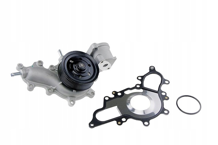 фото №6, Насос води do lexus lx