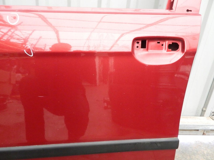 фото №6, Двері fiat idea lancia musa ліві передні 132/f