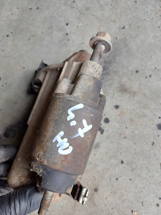 фото №2, Стартер jeep grand cherokee wj 4.7