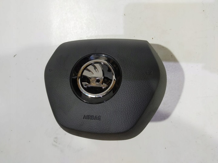 фото №5, Skoda kamiq панель консоль подушка безпеки подушки ремені org