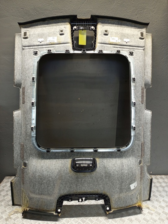 фото №12, Bmw (oem) 8096762 2' f44 стеля дах панорамне дзеркало