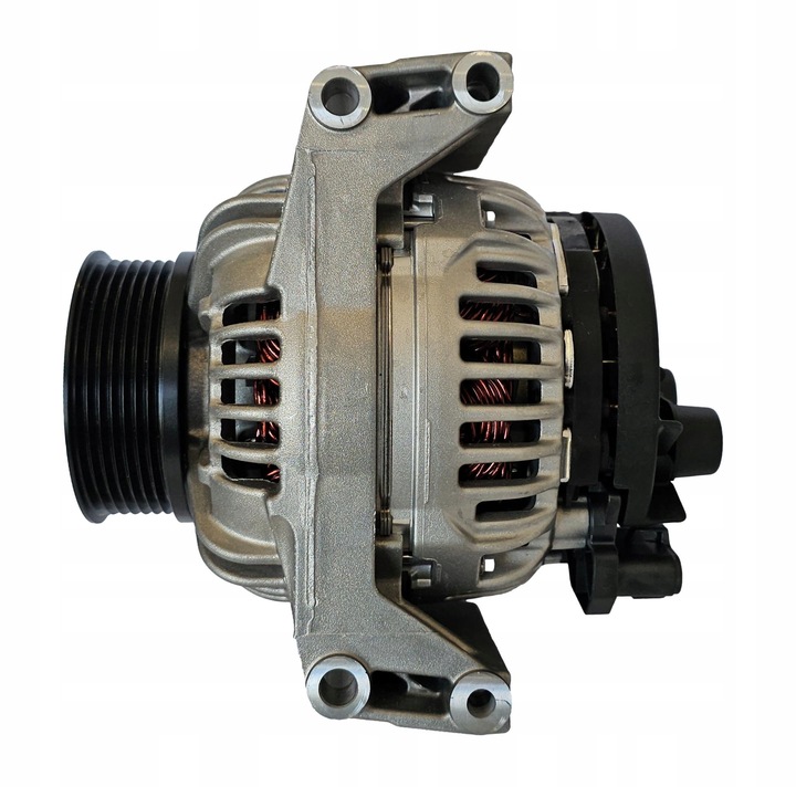 фото №6, Новый оригинальный alterantor bosch daf cf xf solaris корпус 2005-