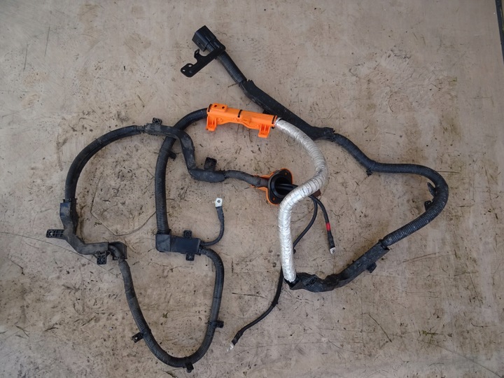 фото №1, Hyundai tucson iv шланг кабель установка 1.6tb