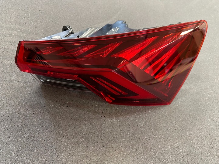 фото №2, Лампы зад задние skoda octavia iv 4 полный led оригинал европа