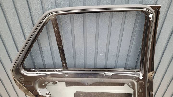 фото №8, Mercedes ml w166 gle двері зад лівий задні ліві