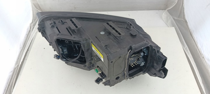 фото №9, Audi q5 8r лампа ліва перед ксенон 8r0941029af європа