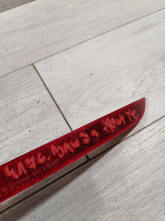 фото №8, Bmw 3 4 отражатель правые зад 7301188