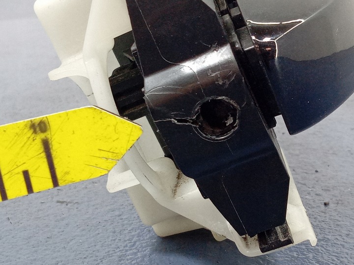 фото №5, Skoda octavia iii ручка двері зад права lf9r