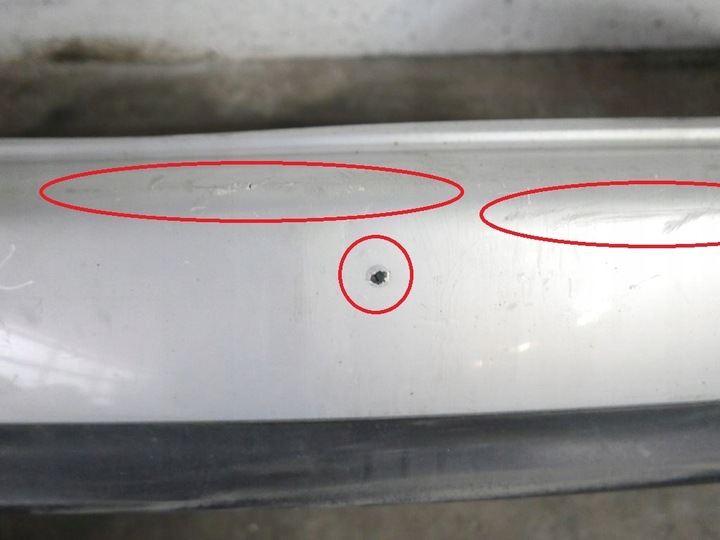 фото №6, Бампер зад задній lb7z seat alhambra i fl 00-05