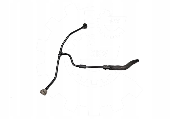 фото №1, Шланг радіатор audi q5 van 3.2 fsi quattro 11.08-09.12