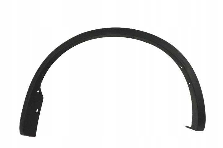 фото №1, Koleos ii 2 16-22 планка накладка крила ліва задня лівий зад гарна