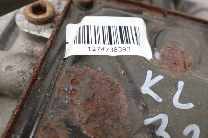 фото №13, Jeep cherokee kl 3.2 дифференциал дифференциал мост зад 68090612af
