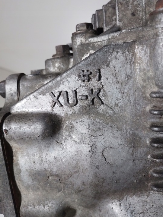 фото №7, Редуктор коробки nissan x trail 2.0 b. xu-k all/w/r