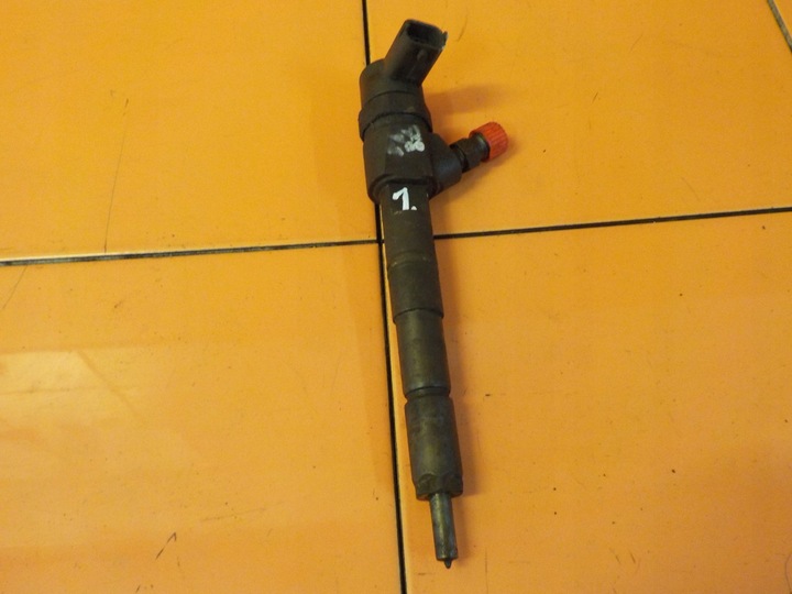 фото №1, Insignia zafira 2.0 cdti 12r форсунка 0445110423