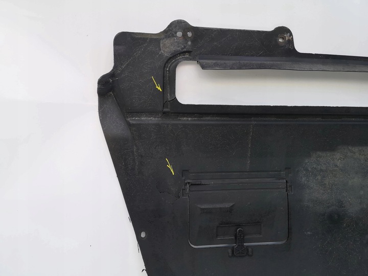 фото №8, Renault clio iv защита плита pod двигатель 758903856r