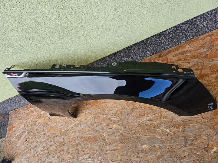 фото №7, Audi a5 s5 8w 8w1 крило правий перед переднє org гарний