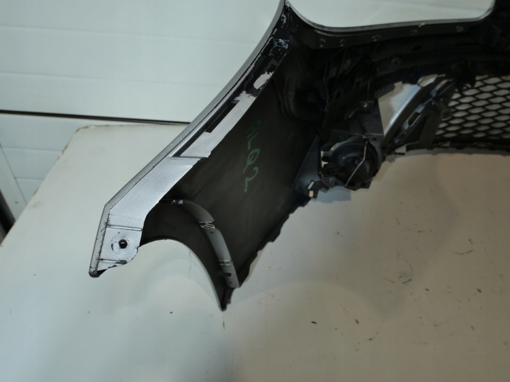 фото №15, Бампер перед передний seat altea fr 5p0807231c