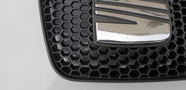 фото №8, Seat ibiza ii cordoba 6k2 решітка радіатора решітка cupra тюнінг аксесуарний