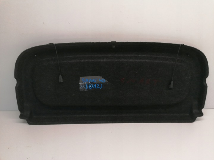 фото №4, Smart 453 a453 forfour полиця задня багажника оригінал 2014-