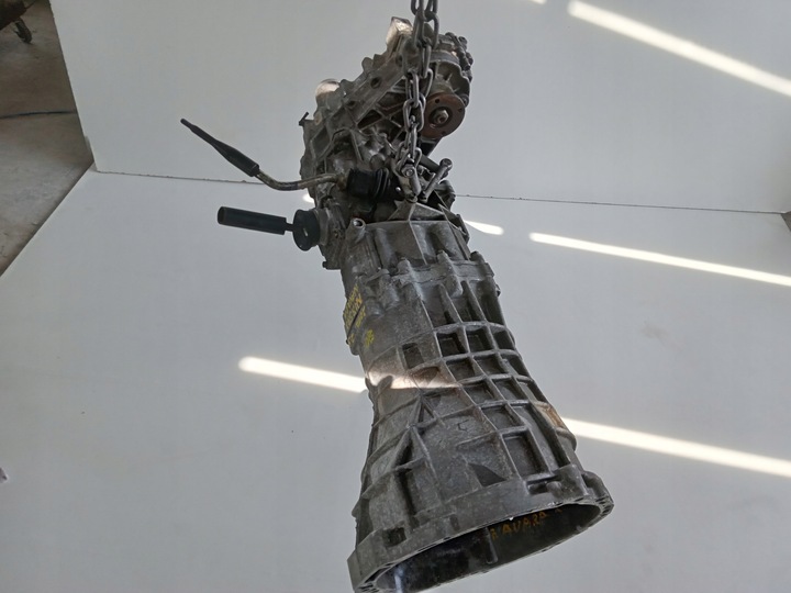 фото №7, Коробка передач коробки передач nissan navara 2.5 dci