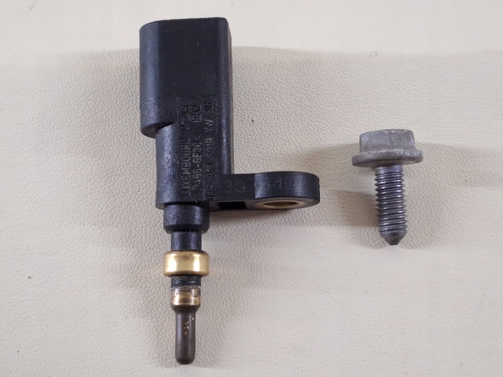 фото №1, Датчик температури рідини охолоджуючої 1.5 tsi skoda superb 3 iii