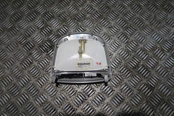 фото №1, Лампа стеля зад задня a1669066500 mercedes ml w166