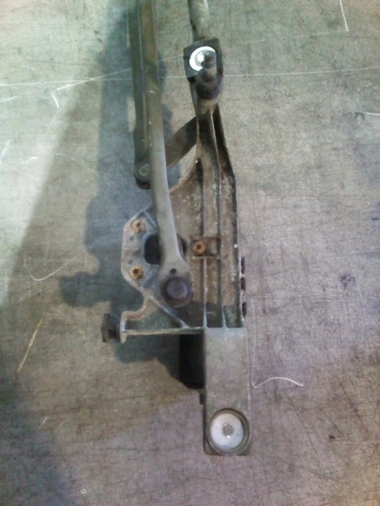 фото №7, Механизм дворник перед ford focus mk2