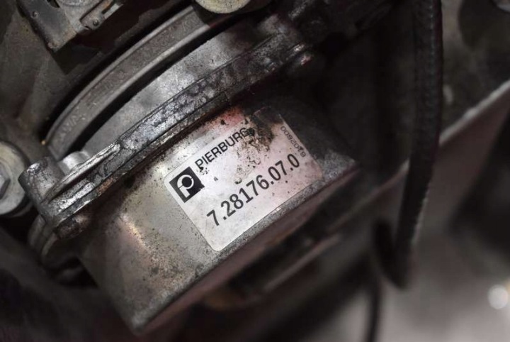 фото №6, Двигун swap комплектний m57n bmw x3 e83 3.0 d 204 km 03-06 kompresja